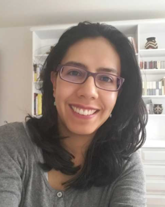 - Carol Cristina Guarnizo: Odontóloga investigadora en ciencias clínicas