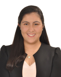 María José Hoyos Bedoya: Vicepresidente, Médica investigadora en ciencias clínicas.